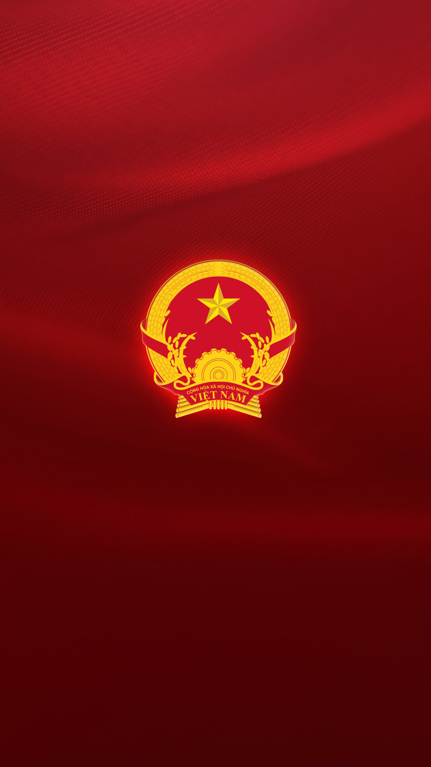 Hình nền Quốc Huy Việt Nam | Tuyetkypowerpoint