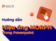 thumbnail tất tần tật về morph trong powerpoint
