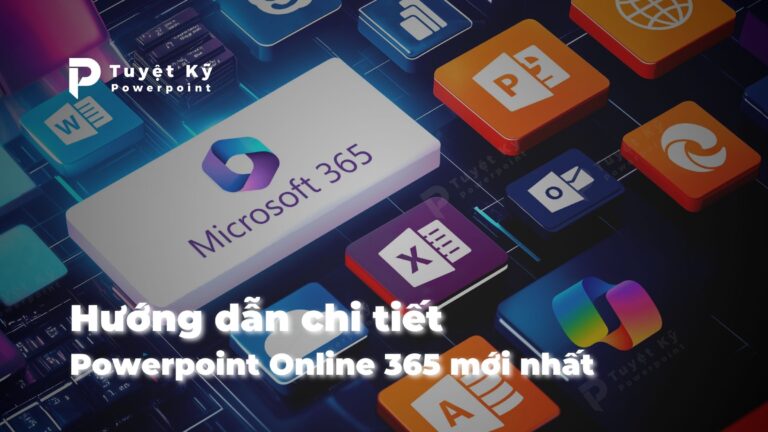 thumbnail hướng dẫn powerpoint online