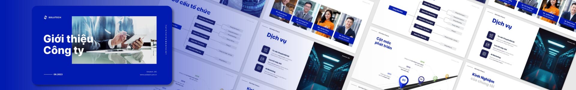 giới thiệu doanh nghiệp Giới thiệu doanh nghiệp