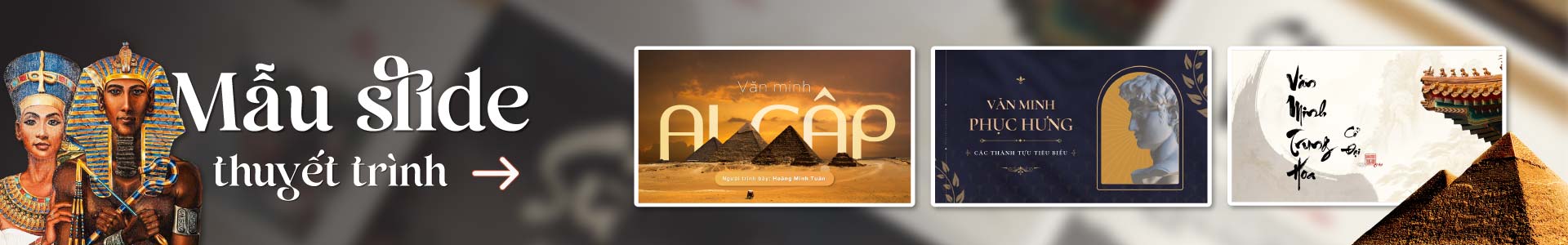 Mau Slide Powerpoint Van Minh The Gioi Co Dai