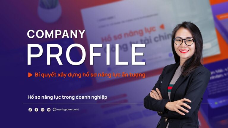 thumbnail company profile là gì