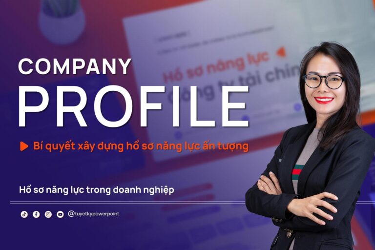 thumbnail company profile là gì