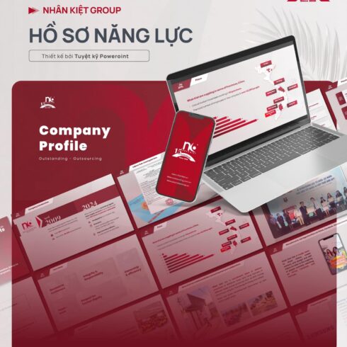 Hồ sơ năng lực - Nhân Kiệt Group