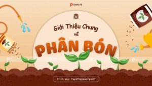 sản phẩm "phân bón" tại tuyệt kỹ powerpoint