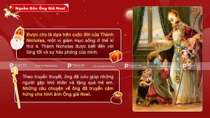 nguồn gốc ông già noel