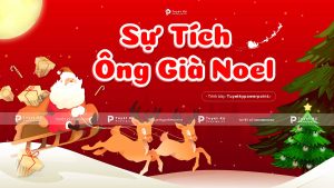 sự tích ông già noel