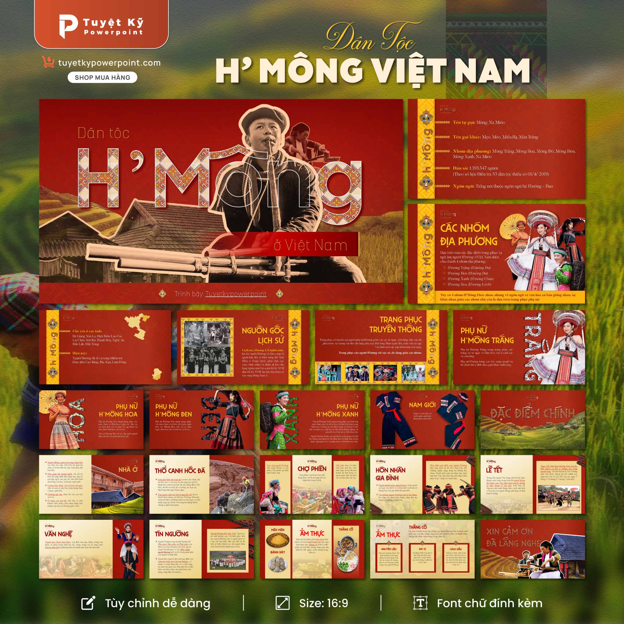 thumbnail dân tộc h'mông ở việt nam