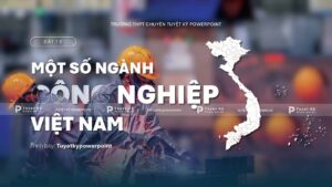 một số ngành công nghiệp việt nam