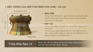 biểu tượng của nền văn minh văn lang âu lạc