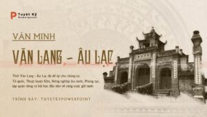 văn minh văn lang âu lạc