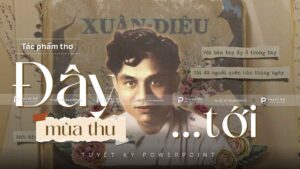 đây mùa thu tới - xuân diệu