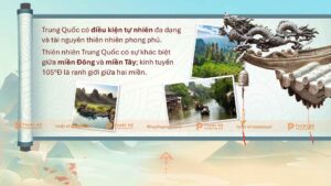 điều kiện tự nhiên trung quốc