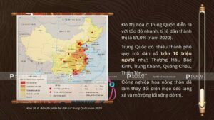 đô thị hóa ở trung quốc