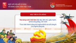 một số vấn đề cơ bản về đảng cộng sản việt nam