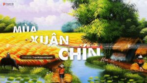 mùa xuân chín