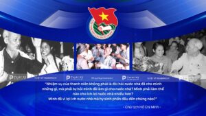 lời dạy của bác hồ dành cho thanh niên
