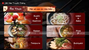 ẩm thực nhật bản
