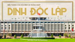 dinh độc lập
