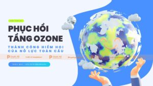 phục hồi tầng ozone