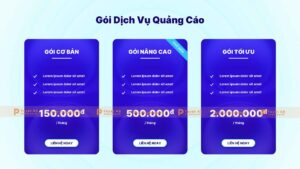 bảng giá