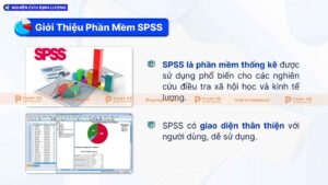 giới thiệu phần mềm spss