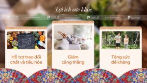 lợi ích sức khỏe của bún bò huế