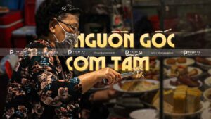 nguồn gốc cơm tấm