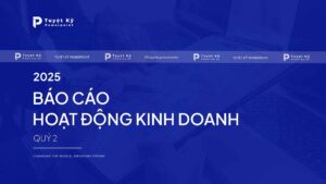 báo cáo hoạt động kinh doanh công ty bất động sản