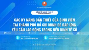 đồ án tốt nghiệp thạc sĩ ngành quản trị nhân lực