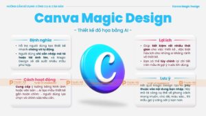 hướng dẫn sử dụng canva magic design
