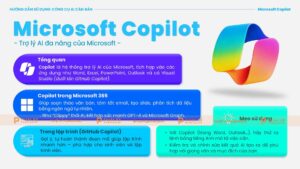 hướng dẫn sử dụng microsoft copilot