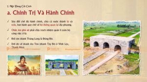 nội dung cải cách chính trị và hành chính của hồ quý ly và triều hồ