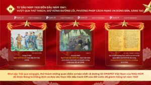 quá trình từ đầu năm 1930 đến đầu năm 1941