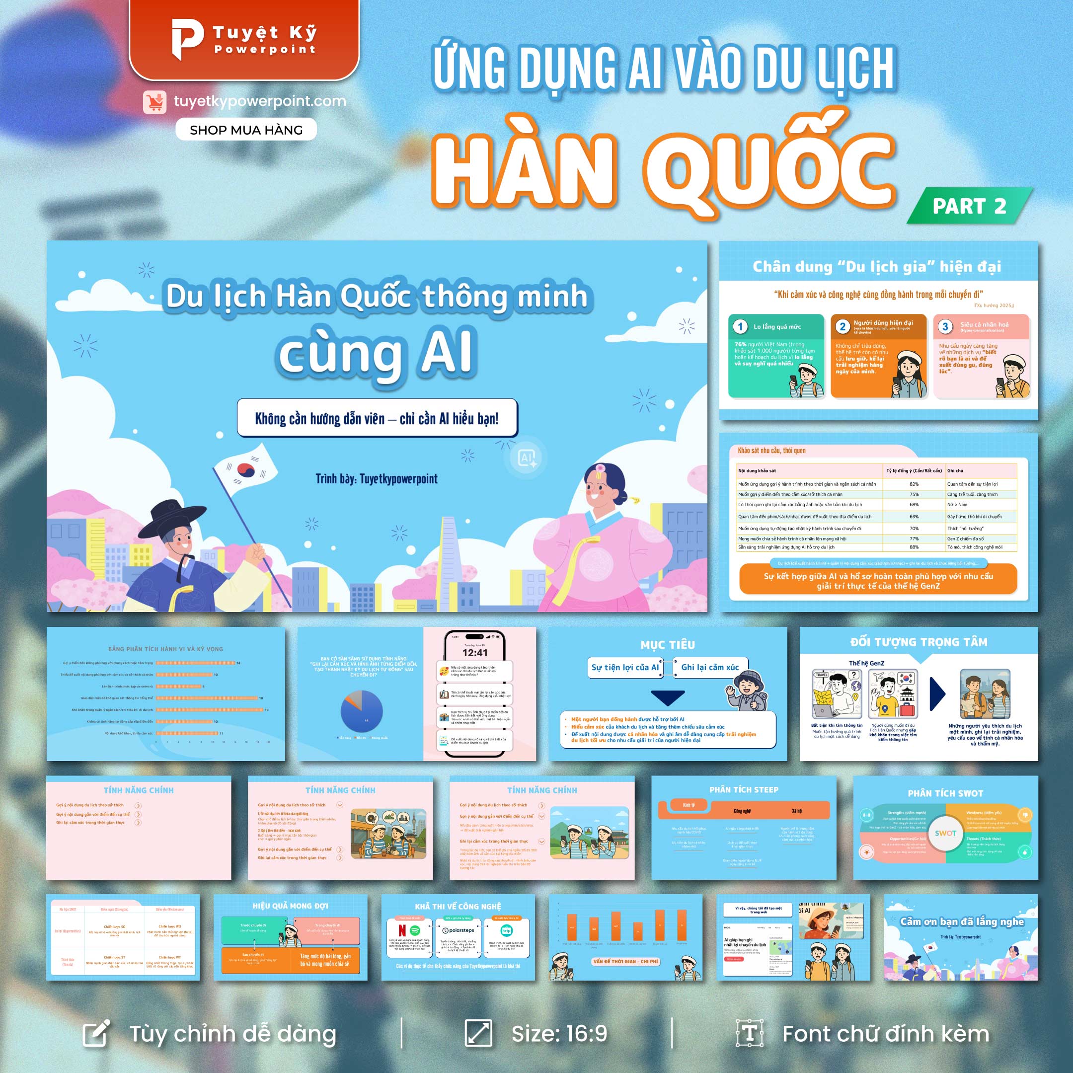 thumbnail ứng dụng ai vào du lịch hàn quốc