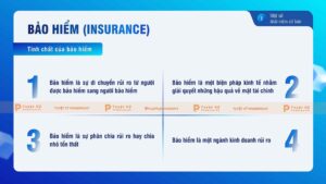 tính chất của bảo hiểm
