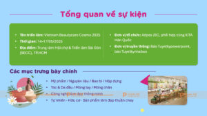 tổng quan về sự kiện