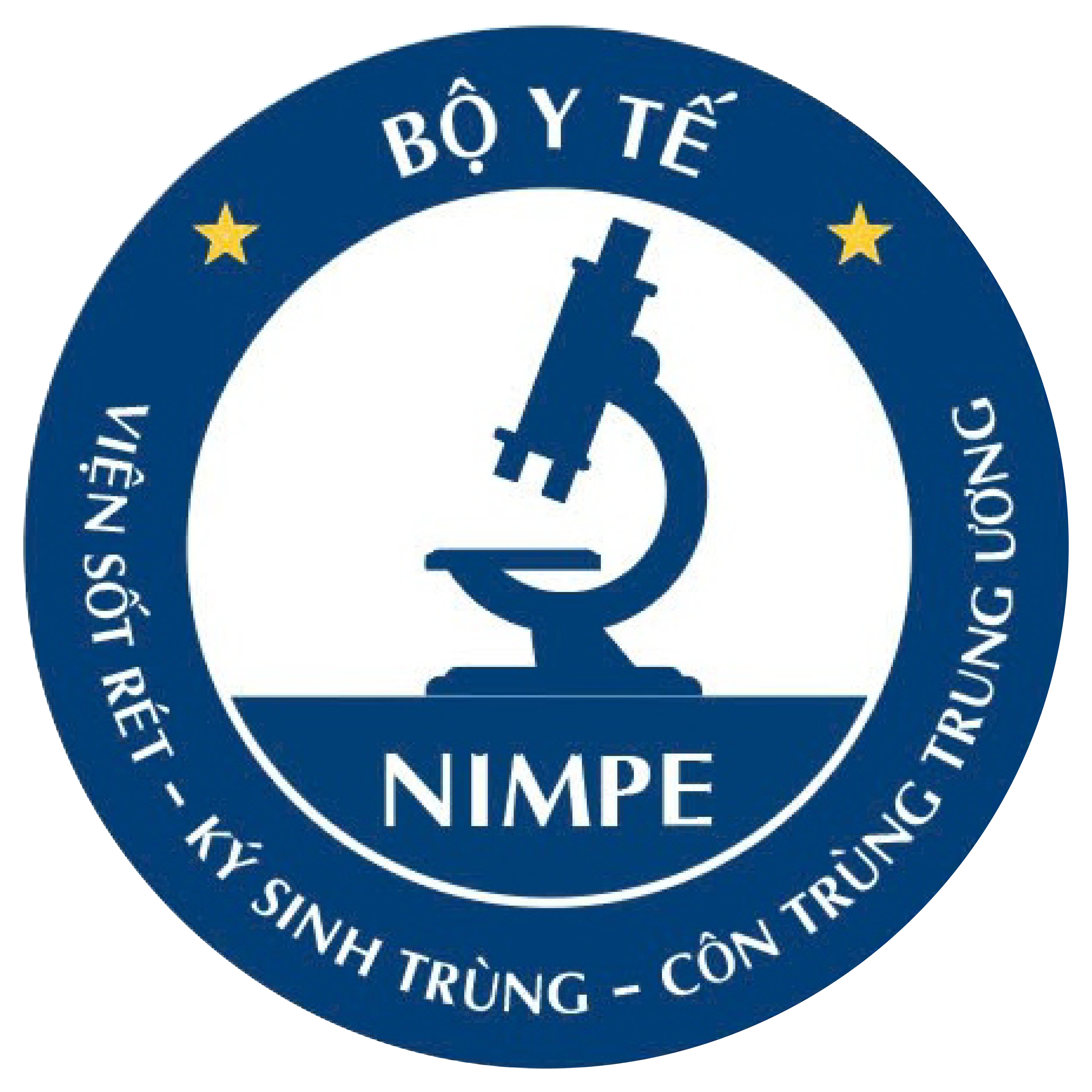 Logo Viện Sốt Rét - Ký Sinh Trùng - Côn Trùng Trung Ương