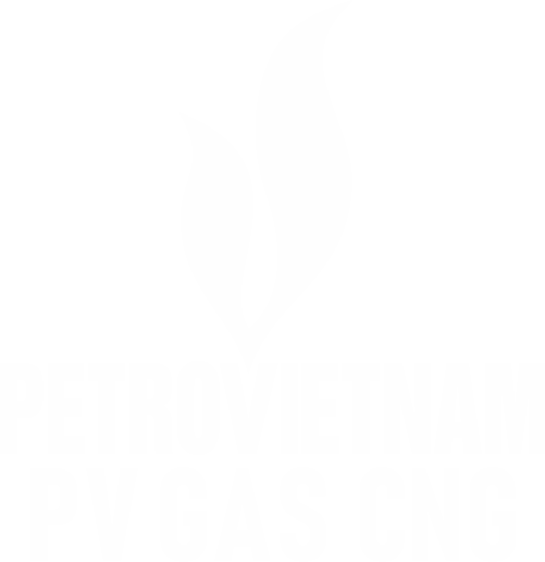 Logo Petro Vietnam Gas CNG