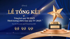 Backdrop/Banner Lễ Tổng Kết