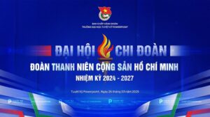 backdrop banner đại hội chi đoàn