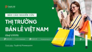 báo cáo nghiên cứu thị trường bán lẻ