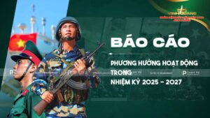 báo cáo phương hướng hoạt động