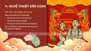 Nghệ thuật dân gian Việt Nam