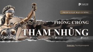 phòng chống tham nhũng