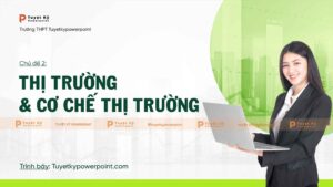 thị trường và cơ chế thị trường