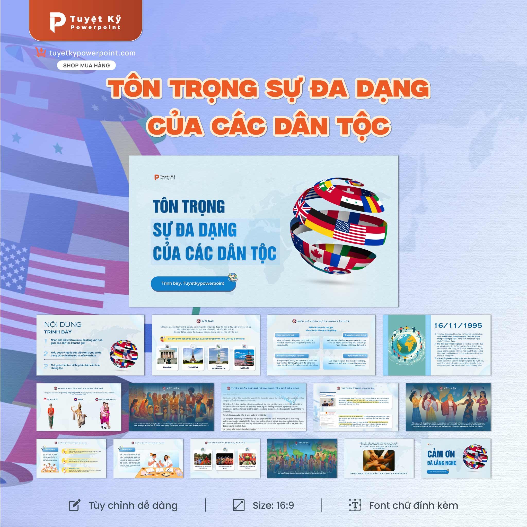 thumbnail tôn trọng sự đa dạng của các dân tộc