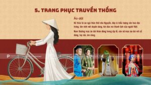 trang phục truyền thống Việt Nam