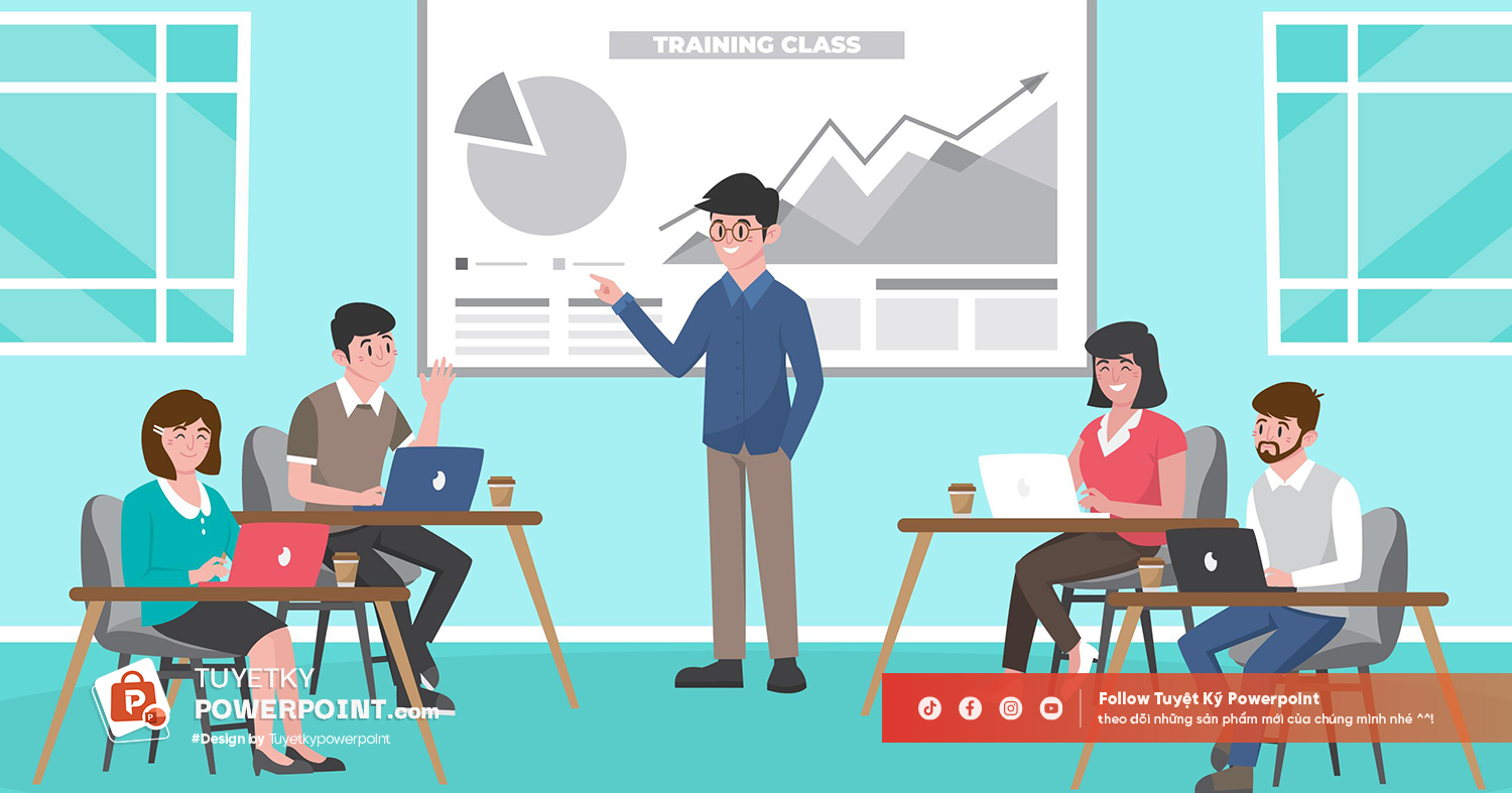 5 Chiến Lược Thiết Kế Slide Thuyết Phục Cho Doanh Nghiệp Nhỏ & Startup