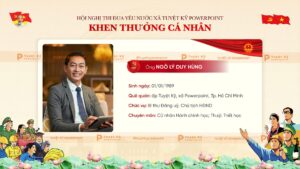 backdrop banner khen thưởng khối nhà nước